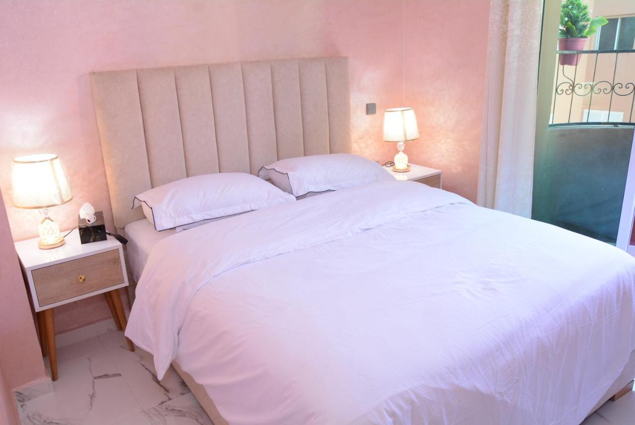 Apartment In Marrakech, Gueliz Μαρακές Εξωτερικό φωτογραφία