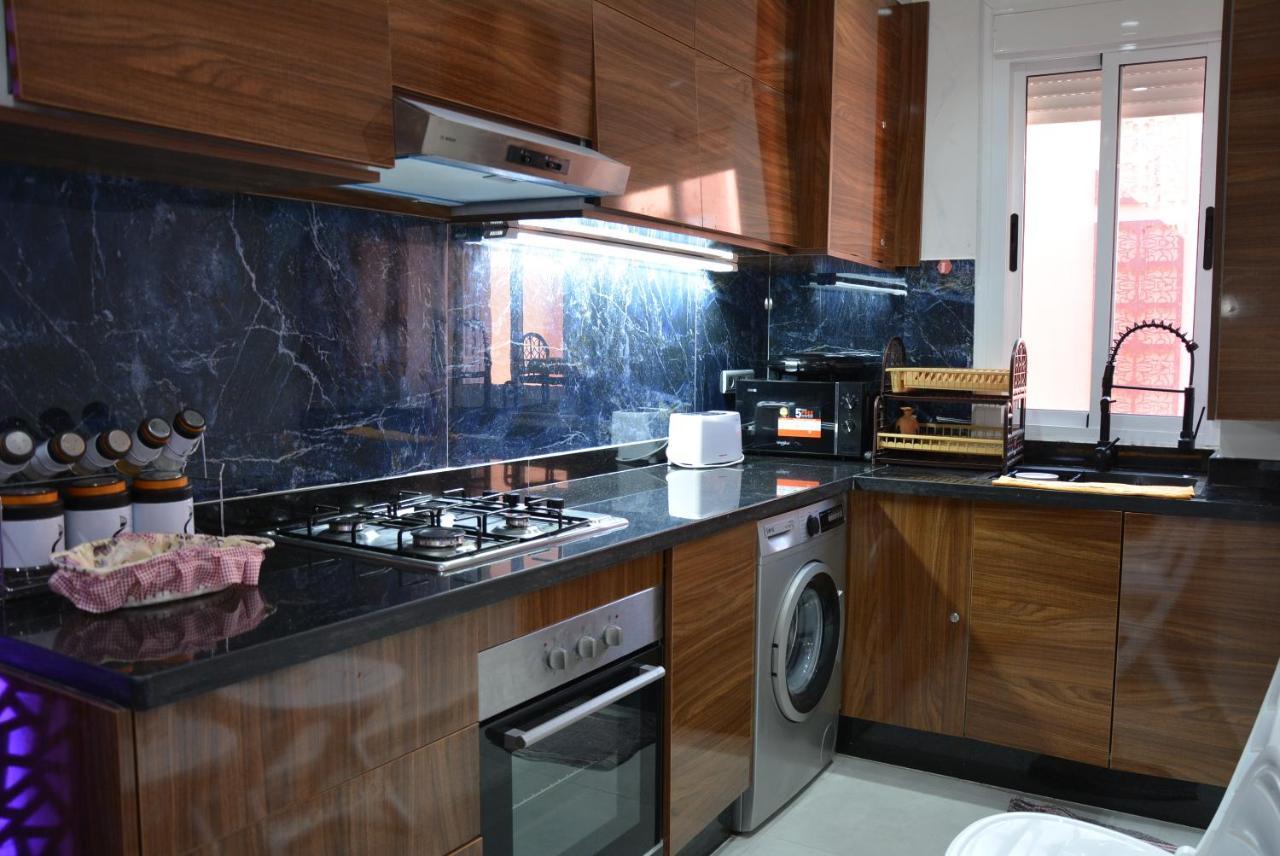 Apartment In Marrakech, Gueliz Μαρακές Εξωτερικό φωτογραφία